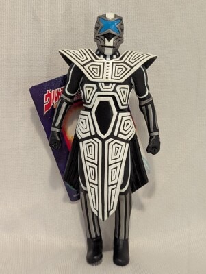 Bandai Ultra Hero and Kaiju Series Ultraman Cosmos Edition Gigi A