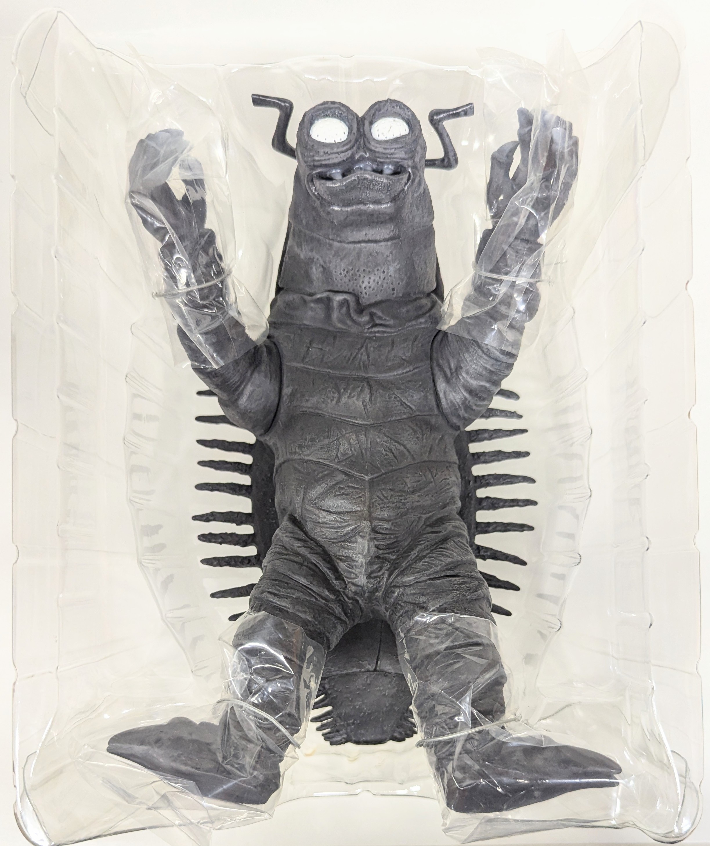 Amazon.co.jp: X-PLUS 大怪獣シリーズ No.5 光熱怪獣 キーラ
