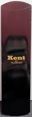 ヴァンヂャケット KENT IN TRADITION KENT 紙製ケース