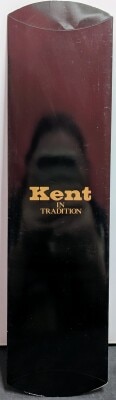 ヴァンヂャケット KENT IN TRADITION KENT 紙製ケース