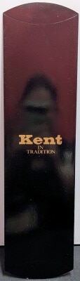 ヴァンヂャケット KENT IN TRADITION KENT 紙製ケース