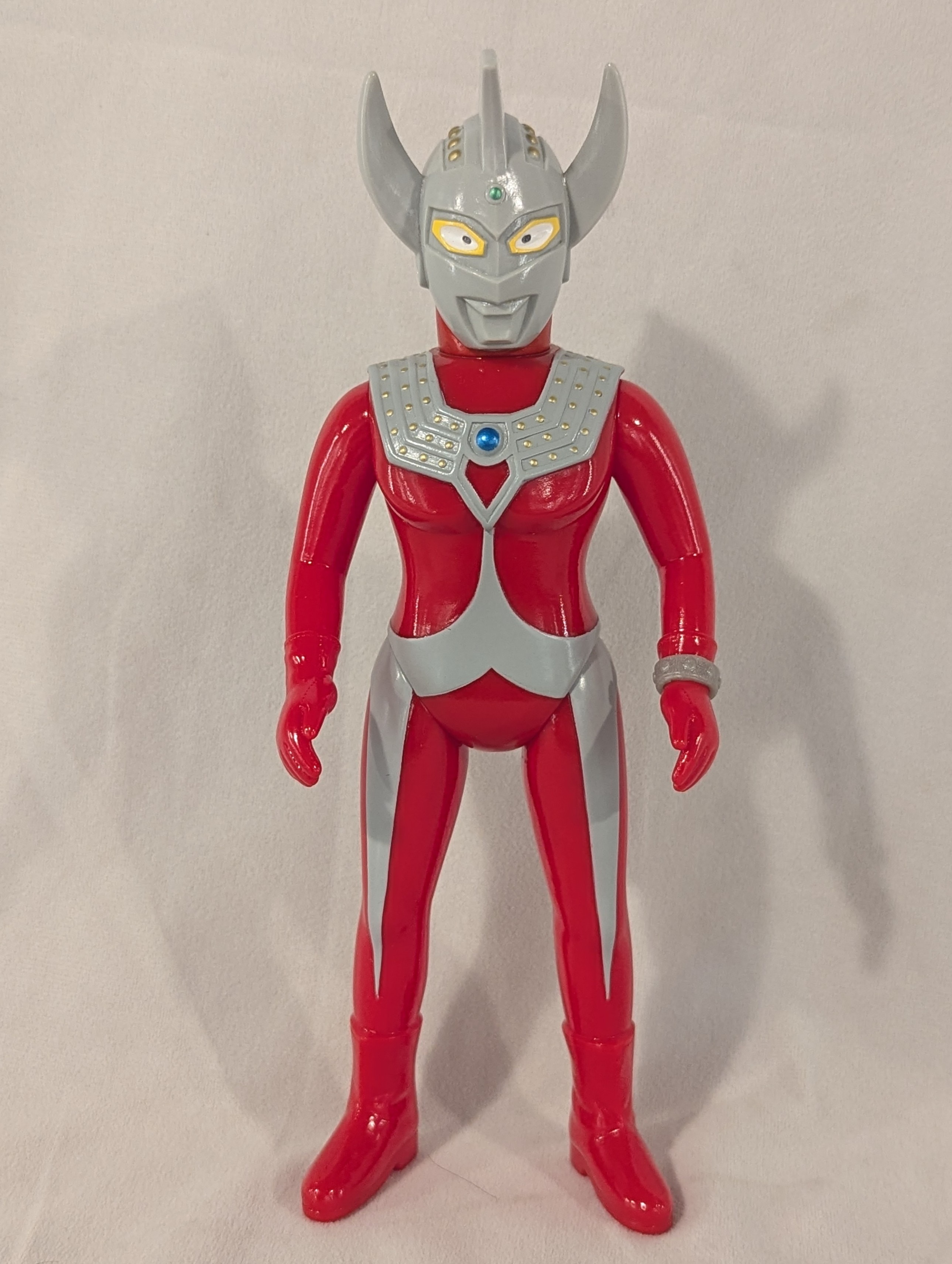 円谷コミュニケーションズ 銀河連邦 ウルトラマンタロウ赤成型