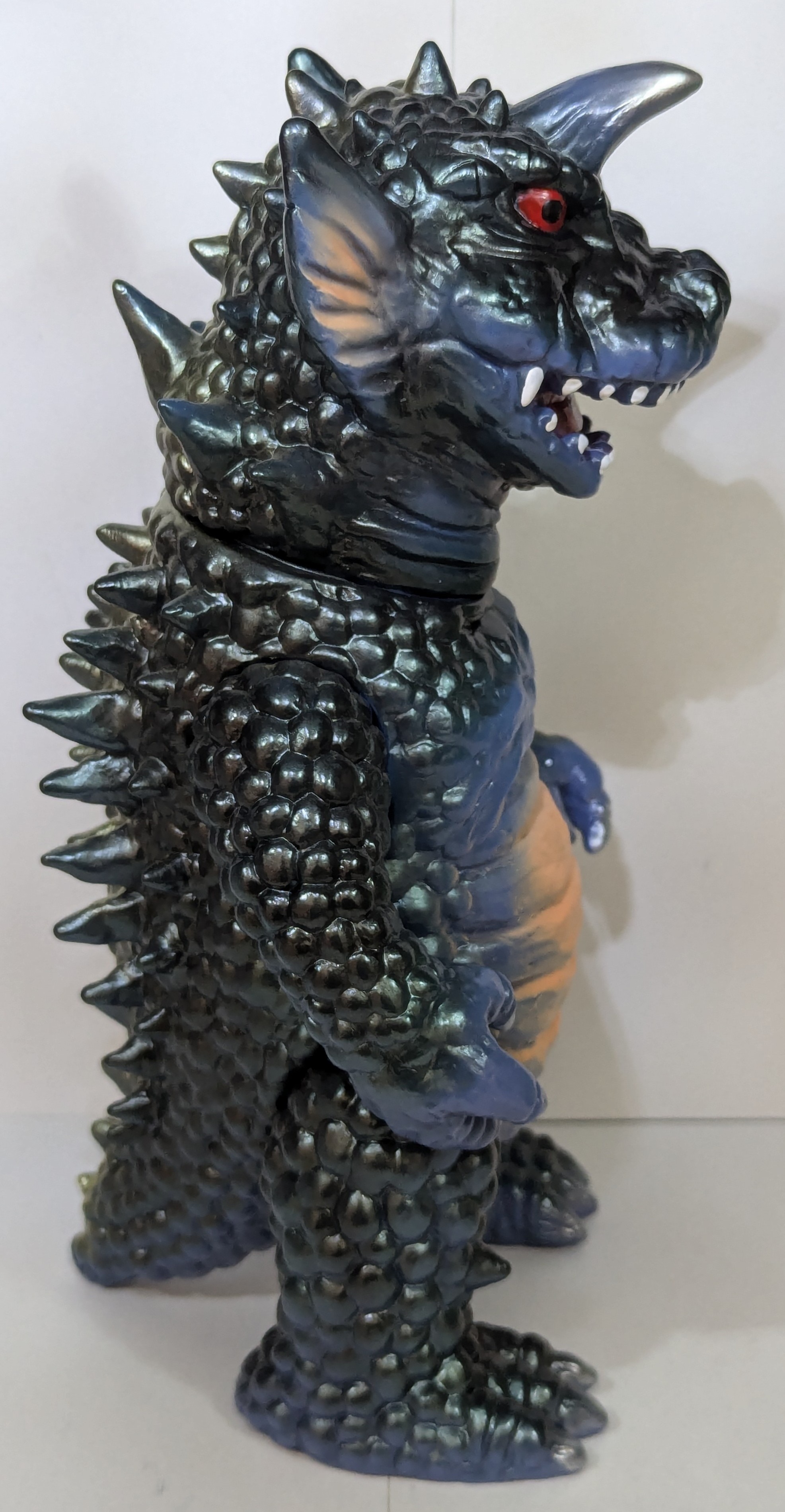 JSMソフビ 怪獣ゴーバ 2nd 青成型 | まんだらけ Mandarake