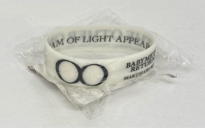 Babymetal RETURNS - THE OTHER ONE - Babymetal LIGHT AND DARKNESS Rubber Band LIGHT VER.
