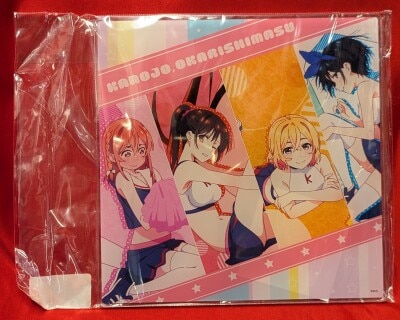 アクリルアートボード