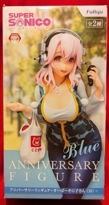 アニバーサリーフィギュア