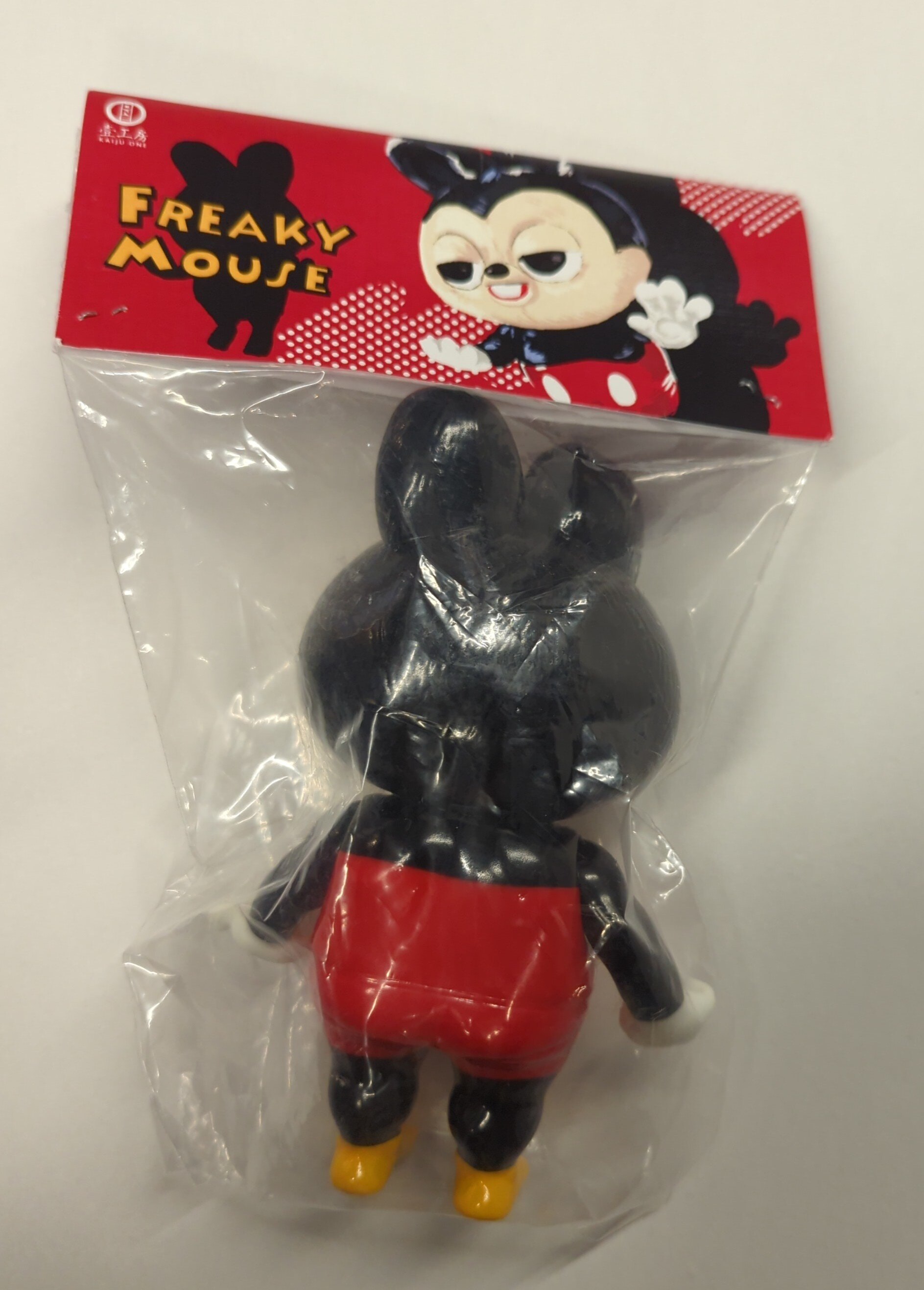 Feaky Mouse KAIJU ONE FREAKY MOUSE | まんだらけ Mandarake