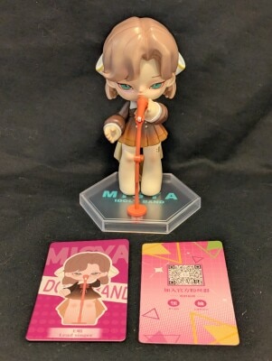Idol is Band Blind Box