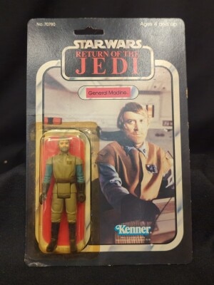 65バック / ACTION FIGURES