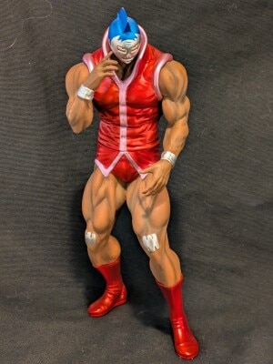 その他 CCP Muscular Collection MAMMOTHMAN CCP Muscular Collection Mammothman Figure Ou Magazine