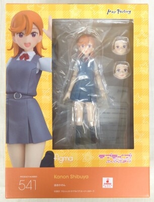MAX FACTORY Figma Shibuya Kanon 541