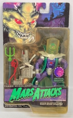 TRENDMASTERS COMPUTER MISSION DISK PAEEC OVERLORD