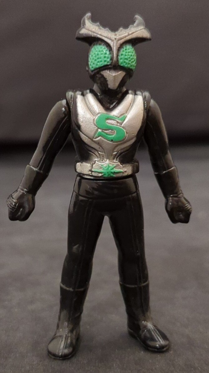 バンダイ ヒーローライダー 仮面ライダーストロンガー 仮面ライダーストロンガー