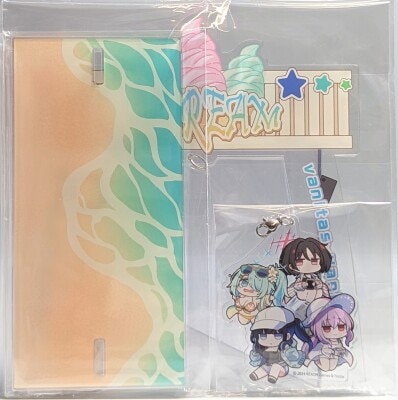 MOVIC シャーマンキング展 ピンズセット ピンズ/10個(約4cm×2cm