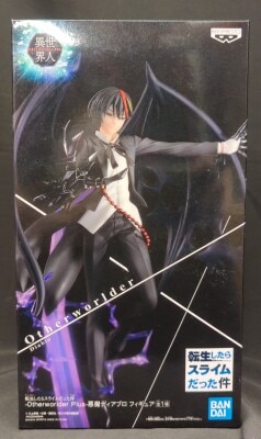 Otherworlder Plus フィギュア