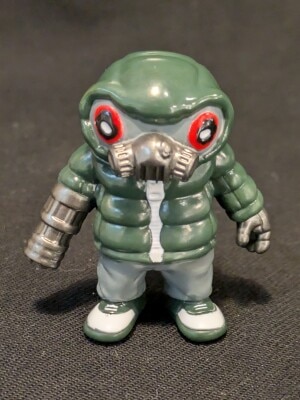 MEDICOM TOY - 60th ANNIVERSARY BE@RBRICK 2PK SUBARU360