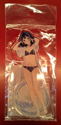 アクリルスタンド バスタイムver.