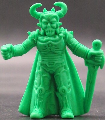 ブルマックPopy怪獣フィギュア 赤と緑の\Harry Orn Mandarake