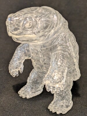 KIKKAE TOY IRON MONKEY2 SARRY 鉄猿2号 サリー(お供犬/CUB付