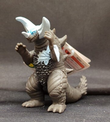 ヤモマーク 大怪獣シリーズ ウルトラマンA 限定ホワイトパールVer