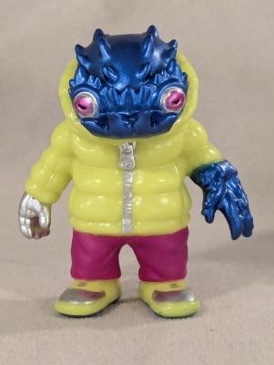 BOUNTY HUNTER バウンティハンター スカムクン | まんだらけ