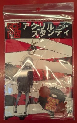 アクリルスタンディ ゾンビver.