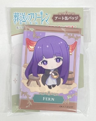 アート缶バッジ