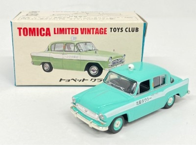 TOMICA LIMITED VINTAGE TOYSCLUB 3台セット TOYS CLUB トミカ