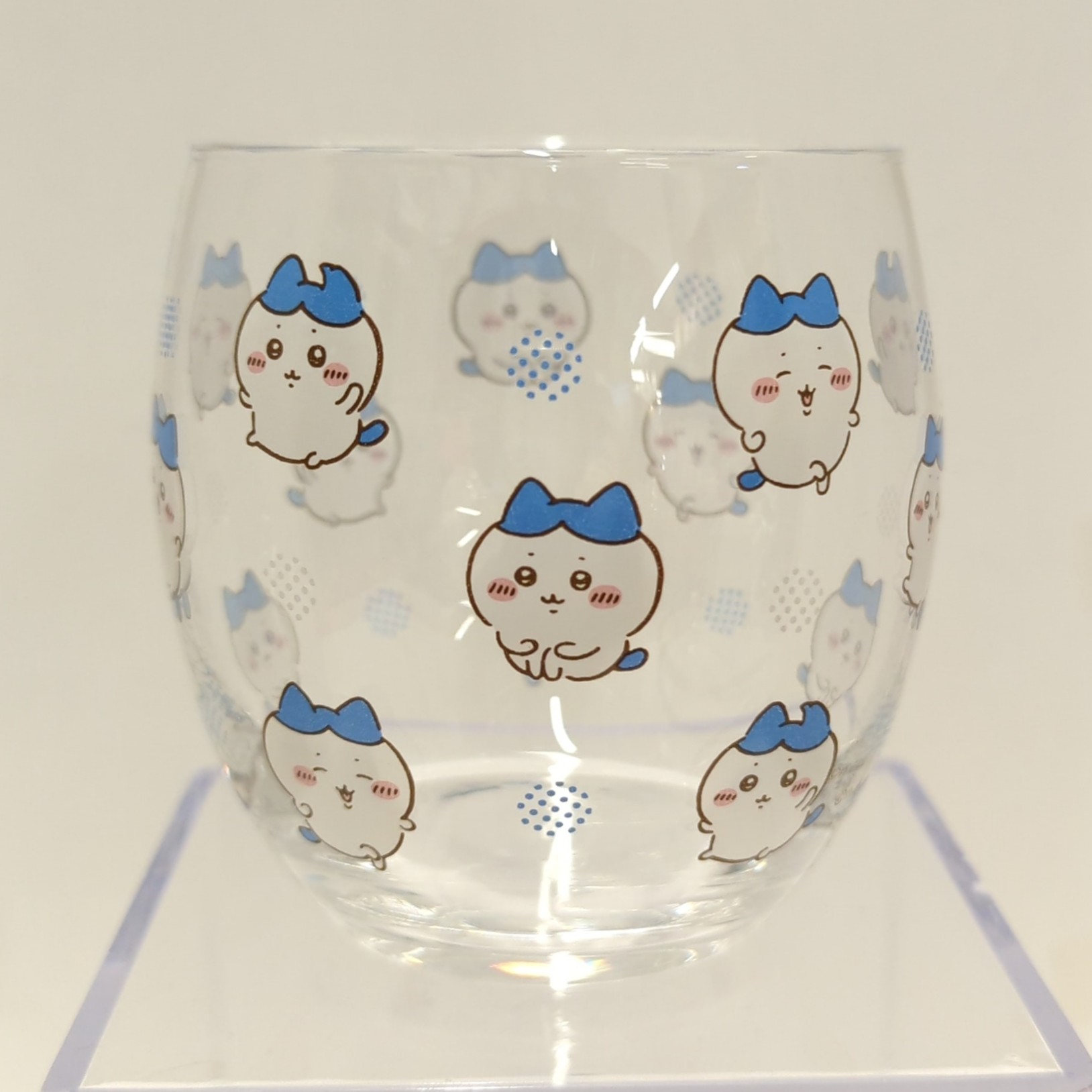 ちいかわ - 一番くじ ちいかわの湯 湯上がりグラス 巾着の通販 by うー【