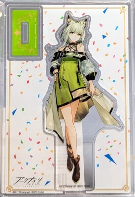 原作イラスト アクリルスタンド