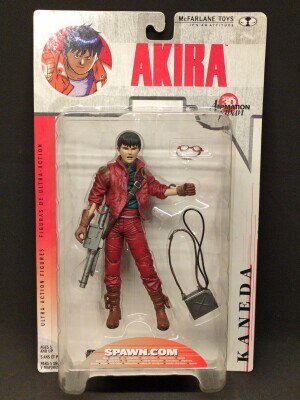 McFARLANE TOYS 3D ANIMATION FROM JAPAN KANEDA
