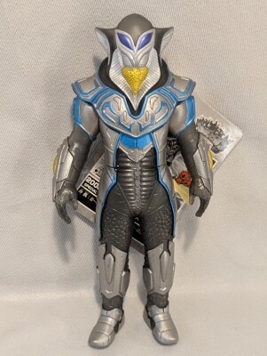 エクスプラス 大怪獣シリーズ M78星雲人ウルトラマンTYPEA登場