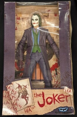 NECA (ACTION FIGURE) THE JOKER 1/4スケール