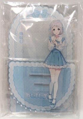 アクリルジオラマ