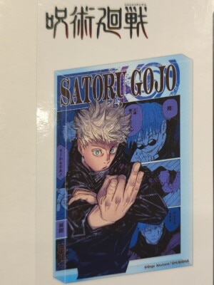 アクリルブロック HEROES