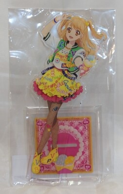 アイカツ! あかりGeneration×マリオンクレープ