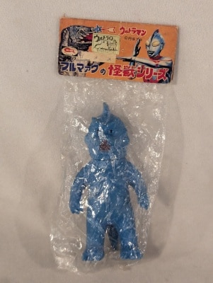 ブルマァク ミドルサイズ ウルトラセブン 165mm | まんだらけ