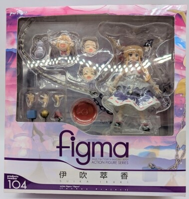 MAXFACTORY figma 東方Project 伊吹萃香 104