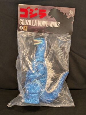 マーミット 世紀の大怪獣 ビニールパラダイス アンギラス