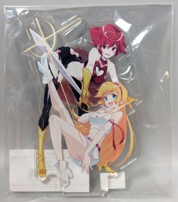 GOT CutieandHoney Acrylic Stand Collection 40hara 05