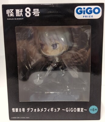 GIGO デフォルメフィギュア GiGO限定 レノ C