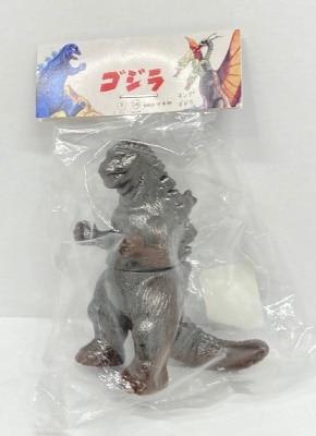 マルサン マルサンのウルトラ怪獣シリーズ カイバーグ/黄土色