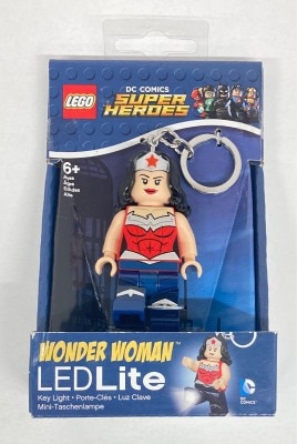 LEGO LED LITE WONDER WOMAN