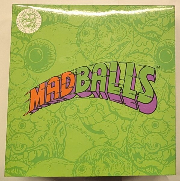 PREMIUM DNA MADBALLS OCULUS ORBUS