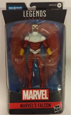 HASBRO JOE FIXIT MARVEL LEGENDS MARVEL LEGENDS MARVELS FALCON 6インチ