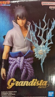 BANDAI SPIRITS/バンプレスト Grandista nero UCHIHA SASUKE♯2