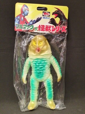 まんだらけ通販 | ブルマァク復刻怪獣シリーズ