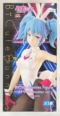 フリュー BiCute Bunnies Figure VOCALOID 初音ミク ストリート Another ver.