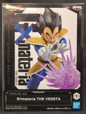 BANDAI SPIRITS G×materia THE VEGETA ベジータ