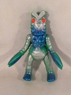 ブルマァク ミドルサイズ ウルトラセブン 165mm | まんだらけ
